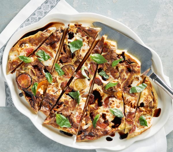FRITTATA CAPRESE