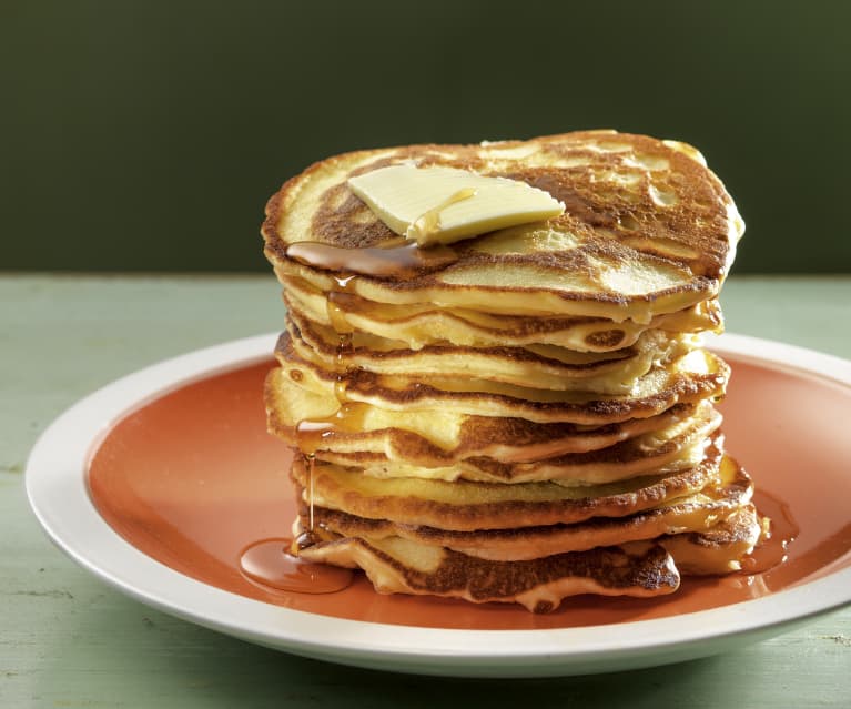 Panqueques americanos