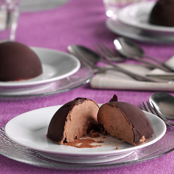 BOMBÓN HELADO DE CHOCOLATE