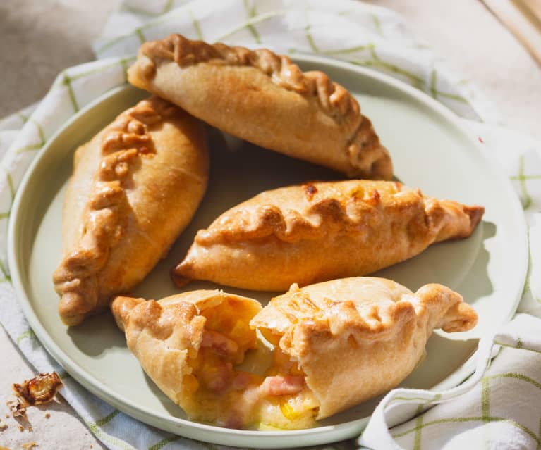 Empanada napolitana