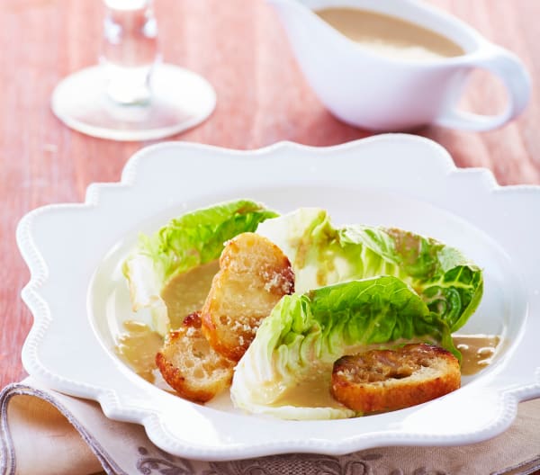 ENSALADA CÉSAR