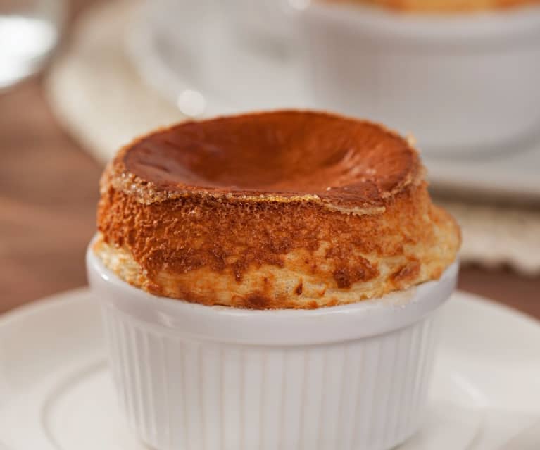 Soufflé al Grand Marnier