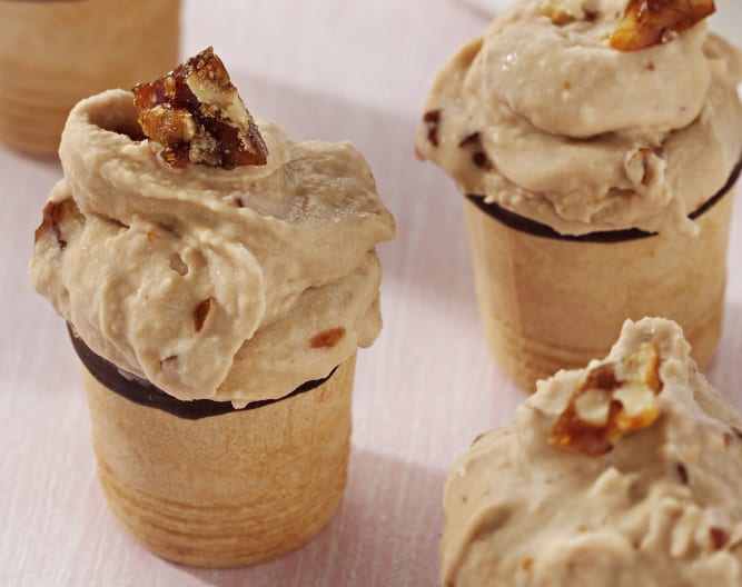HELADO DE DULCE DE LECHE