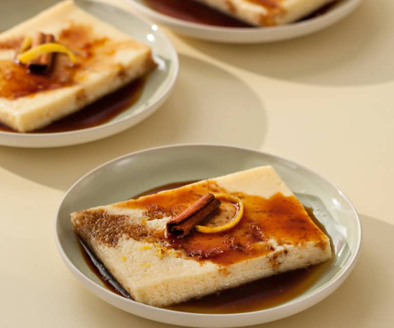LECHE ASADA EN VAROMA