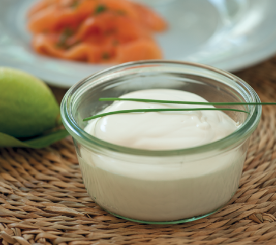 CREMA ÁCIDA