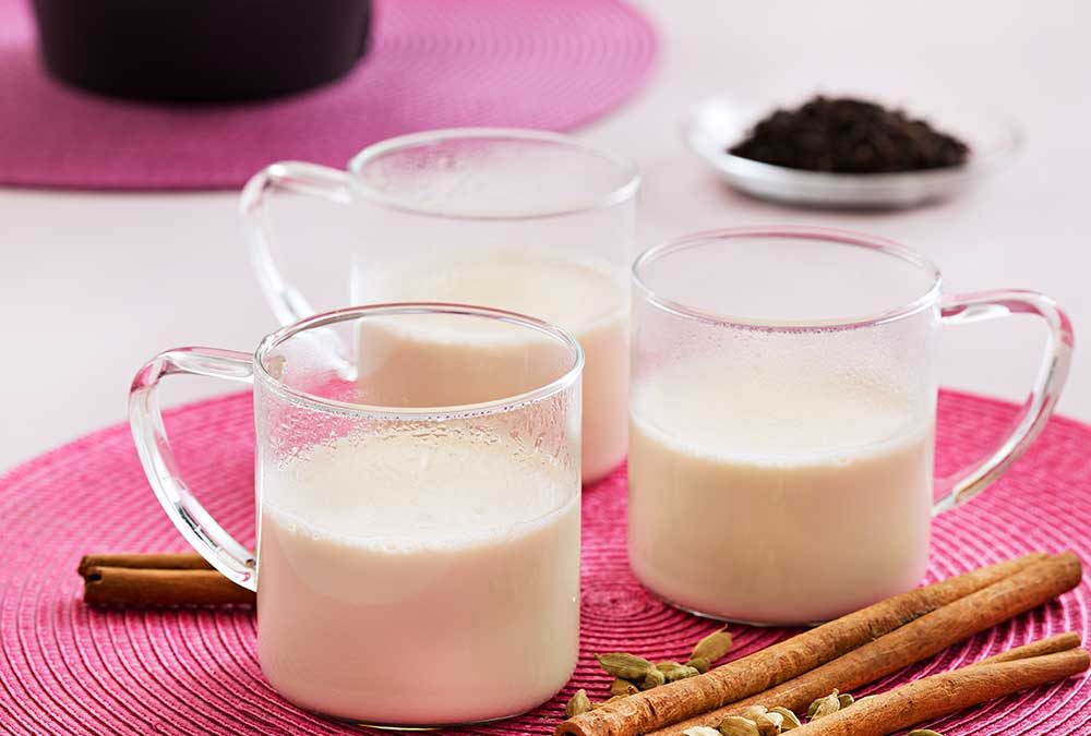 TÉ AL ESTILO INDIO