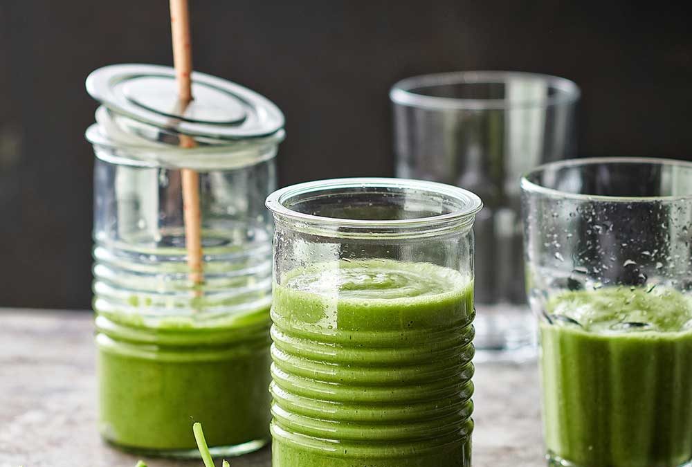 SMOOTHIE VERDE