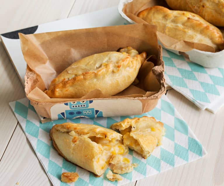 Empanadillas de choclo