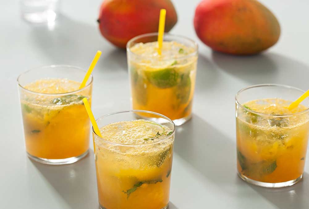 CAIPIRIÑA DE MANGO