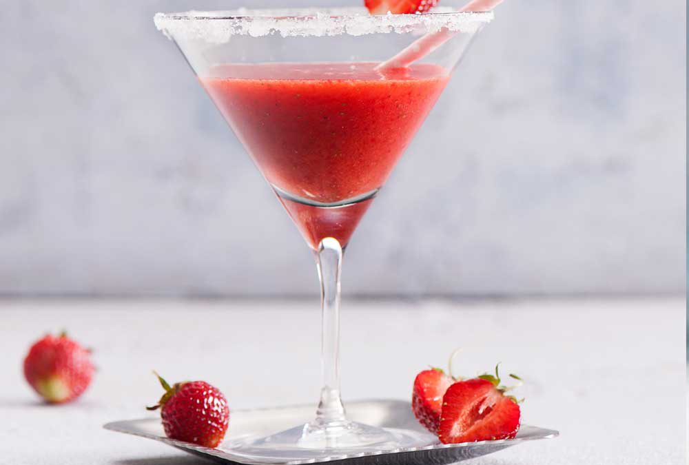 DAIQUIRI FRUTILLAS