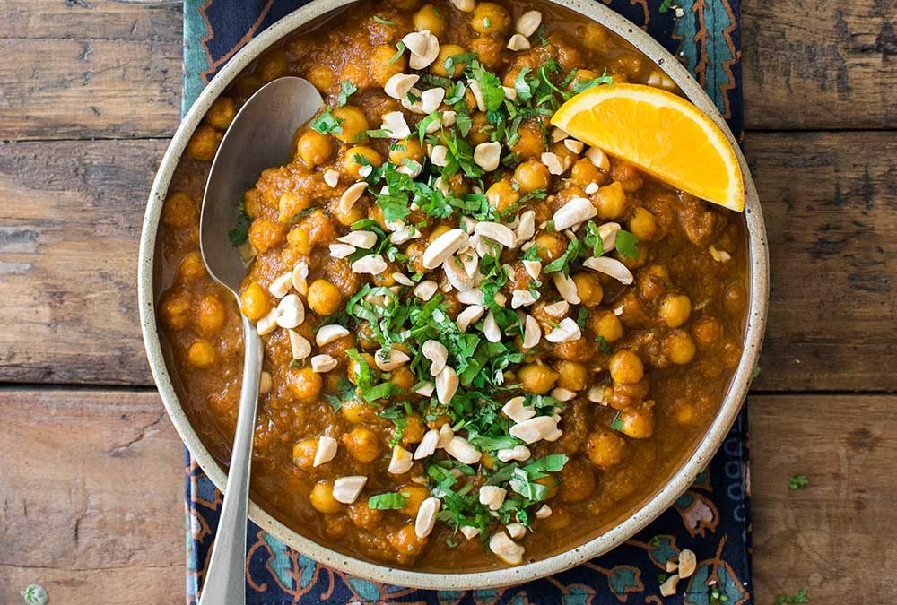 GARBANZOS CRIOLLOS