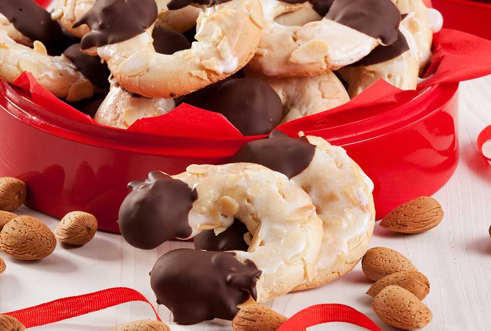 HERRADURAS DE MAZAPÁN