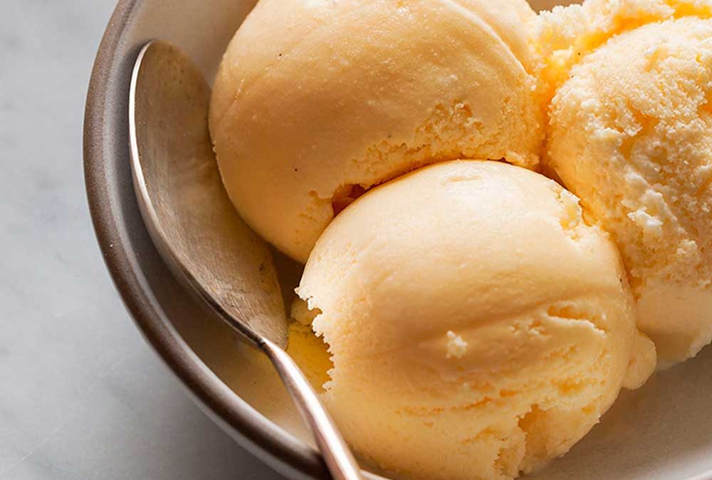 SORBET DE HUESILLOS