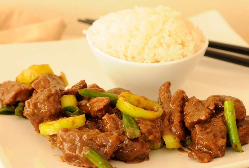 Carne Mongoliana