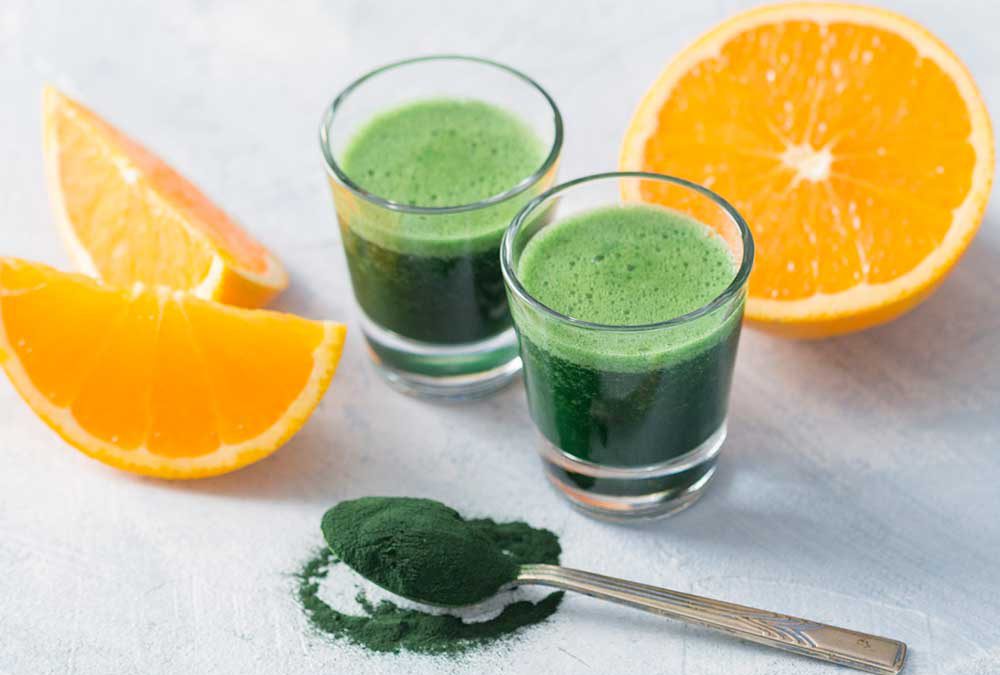 SHOT DE ENERGÍA
