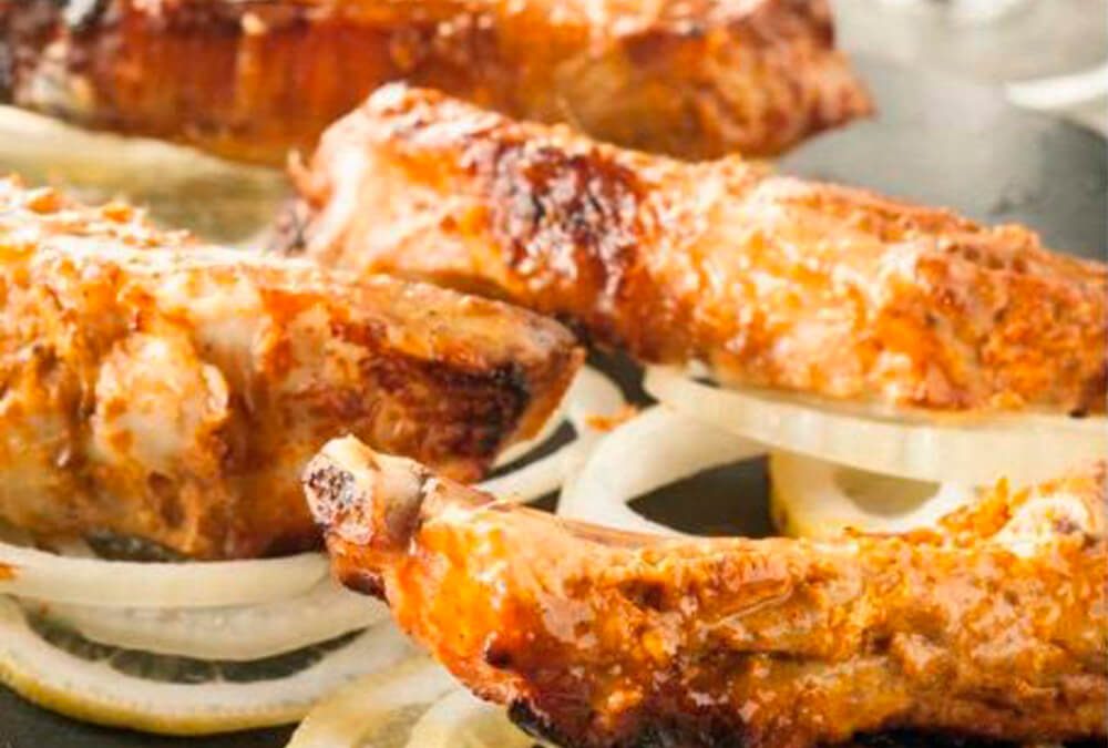 ADOBO TANDOORI PARA CARNES DE VACUNO, AVES O CORDERO