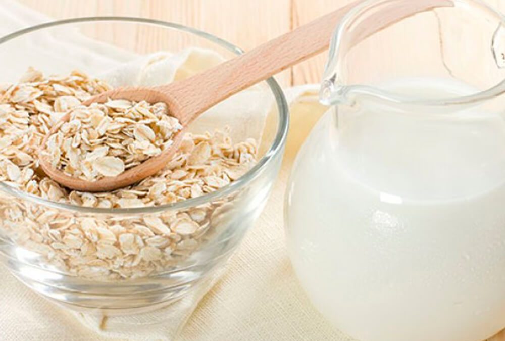 LECHE DE AVENA