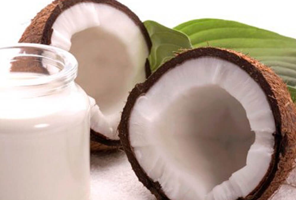 LECHE DE COCO