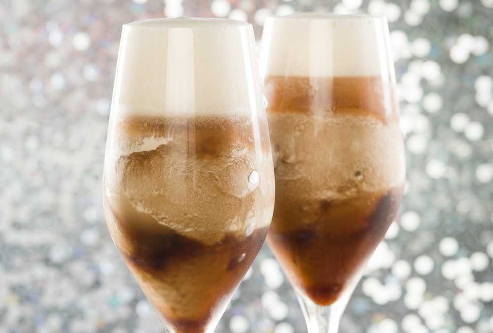 CÓCTEL BLACK VELVET