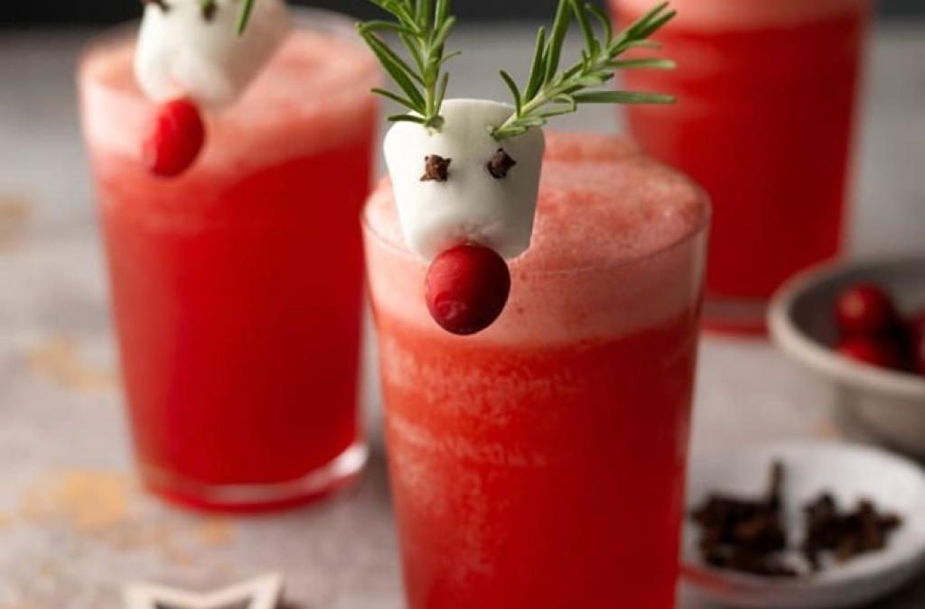 MOCKTAIL DE RUDOLPH