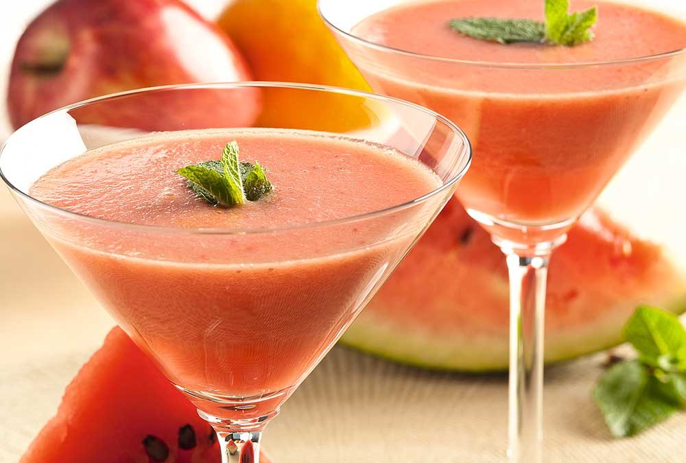 APERITIVO DE SANDÍA