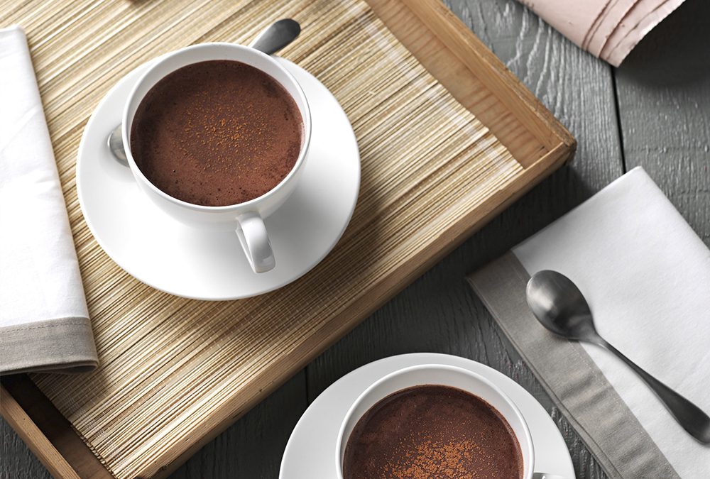 CHOCOLATE CALIENTE (SIN LACTOSA)