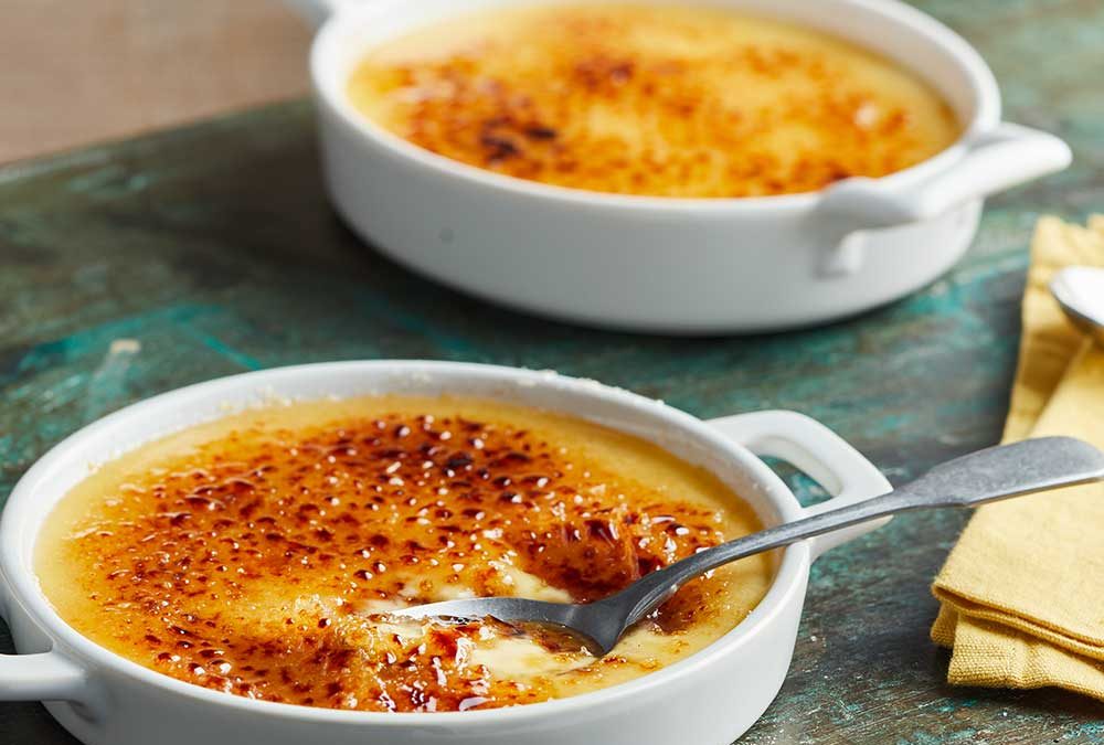 Crème Brûlée