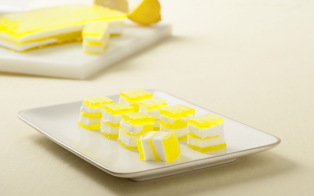 GOMI-MALLOWS DE LIMÓN