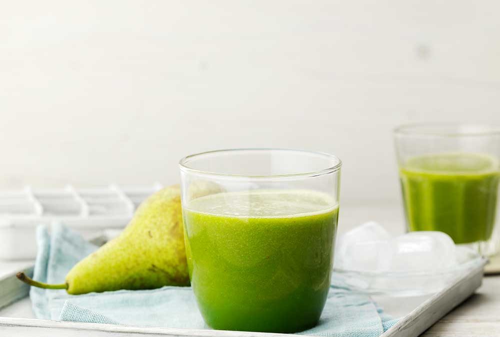 JUGO DETOX VERDE