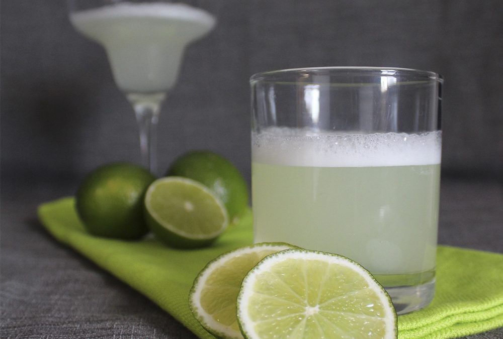 PISCO O CHARDONNAY SOUR