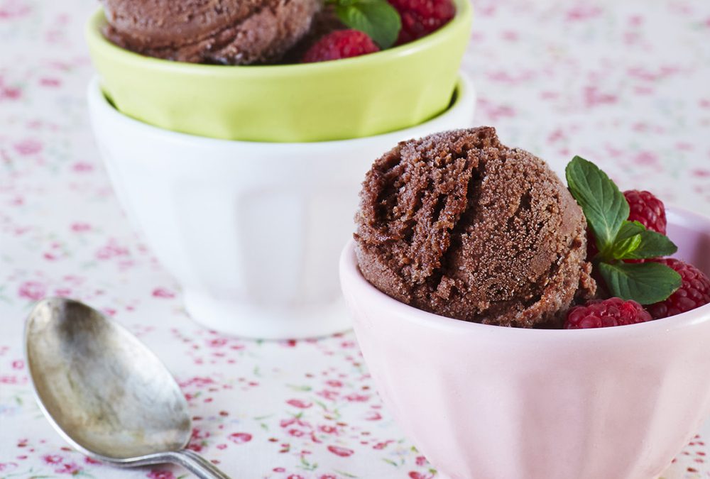 HELADO DE CHOCOLATE (SIN GLUTEN)
